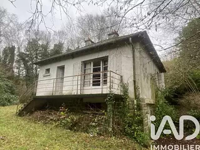 Loguivy Plougras 22780 Achat / Vente maison 3 pièces t3