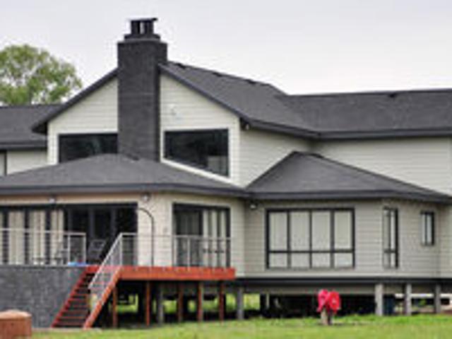Log houses and Nutec