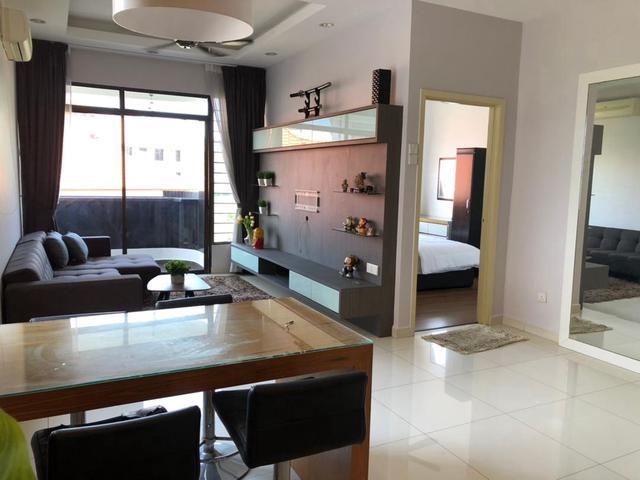 Logan ville georgetown 1800 furnish near kdu loh guan lye