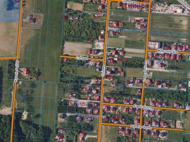 Logarytmiczna 2 882 m², Białystok