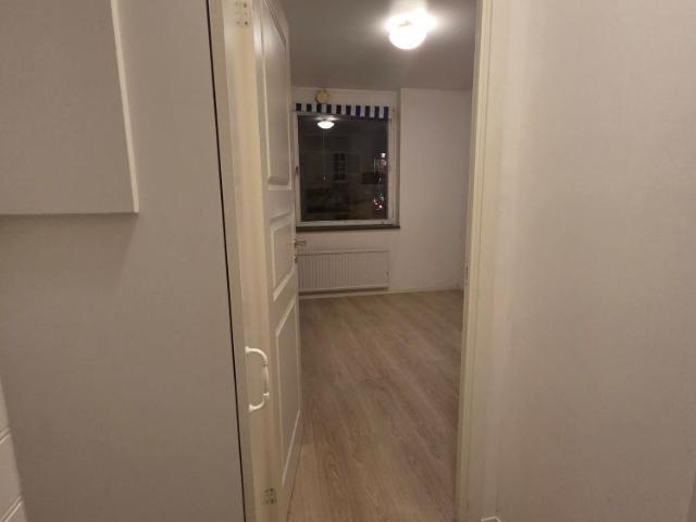 Logdansvägen, Sundbyberg