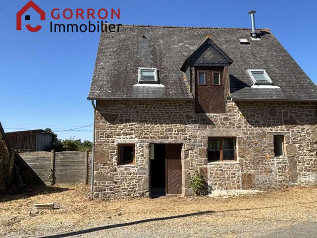 Loge aménagée en habitation