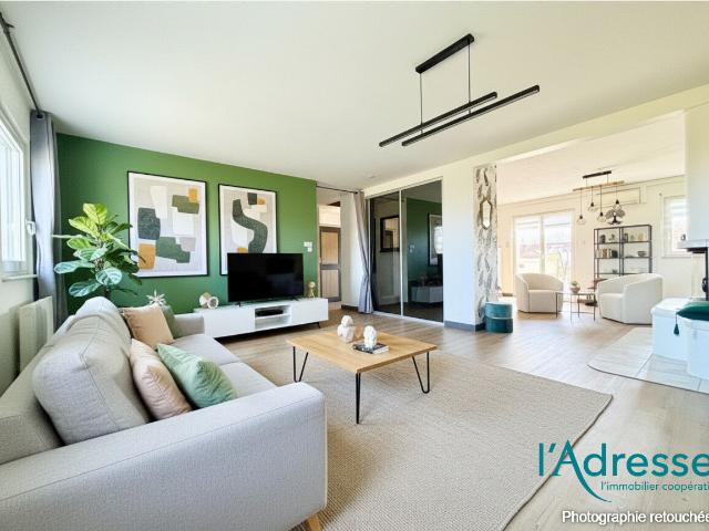 Logelbach Vente Appartement 68