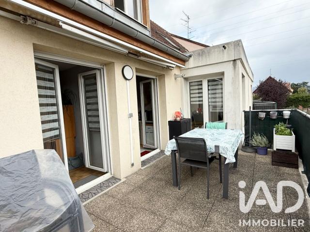 Logelbach Vente Appartement 68