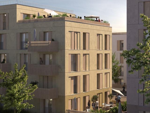 Logement 404 4ème étage