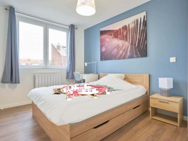 logement 4 MALAKOFF B