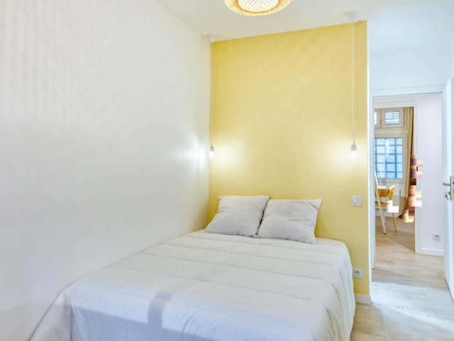 logement 4 MANTEGA RIGHI