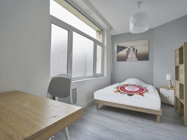 logement 4 Marais de Lomme R