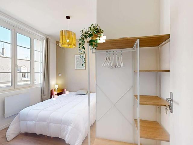 logement 4 MICHEL SERVET