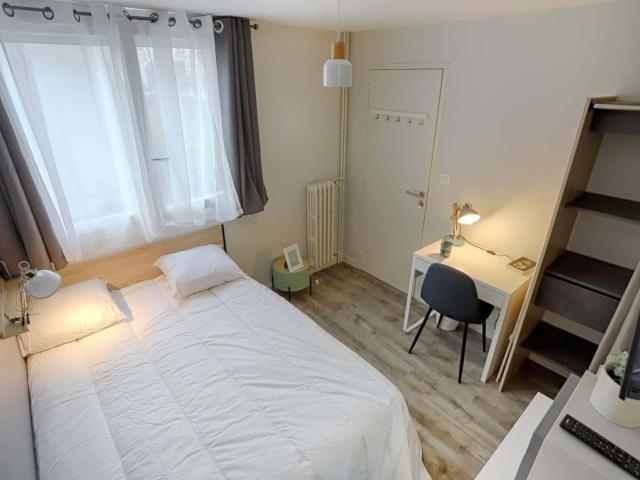 logement 4 MONTAIGNE