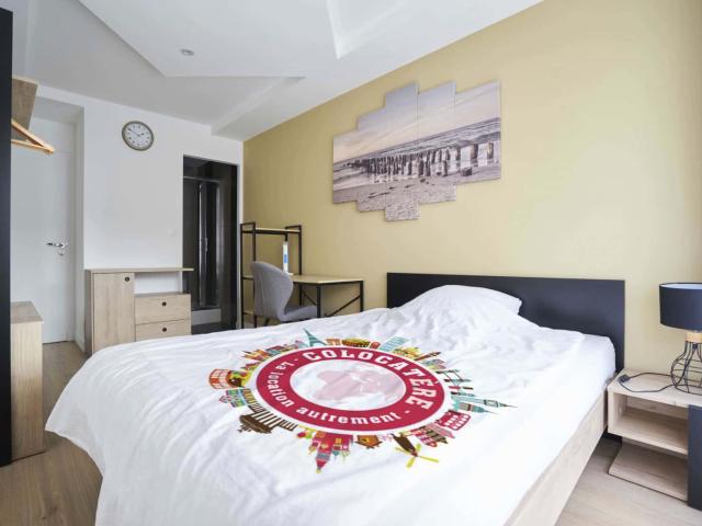 logement 4 MONTEBELLO W