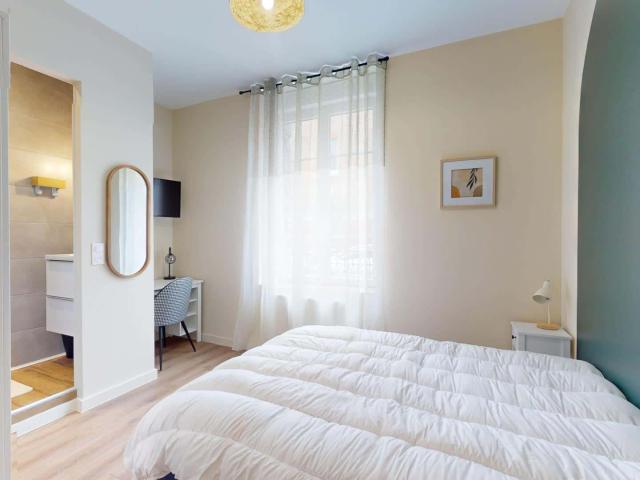 logement 4 MONTLAURENT