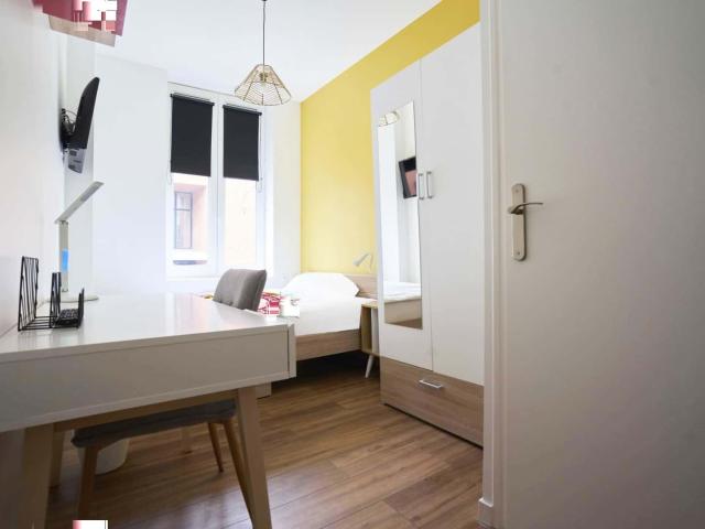 logement 4 AUBER