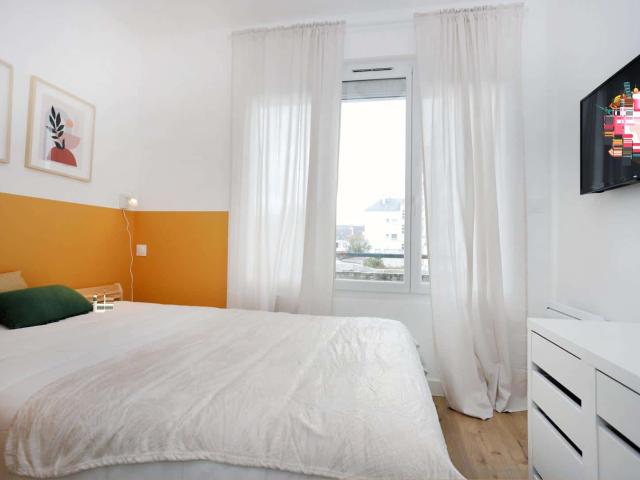 logement 4 ALBERT DE MUN