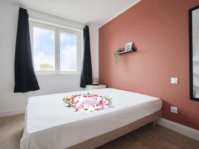 logement 4 ALLARD DUGAUQUIER
