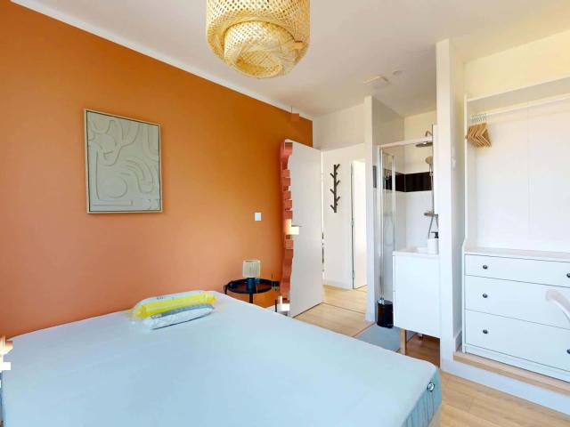 logement 4 ARMAND CARREL A