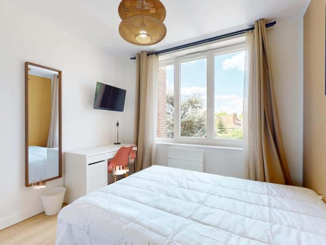 logement 4 ARMAND CARREL K