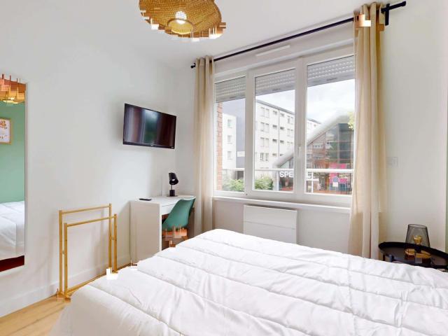 logement 4 ARMAND CARREL W