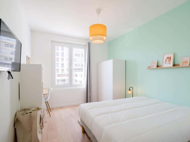 logement 4 BARNIER