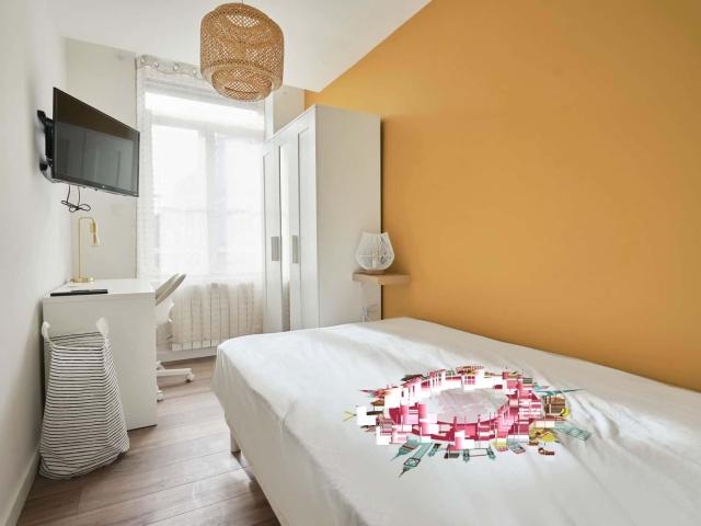 logement 4 BARTHELEMY DELESPAUL