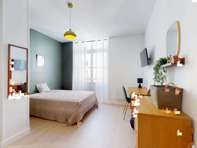 logement 4 BERTIN 1ER