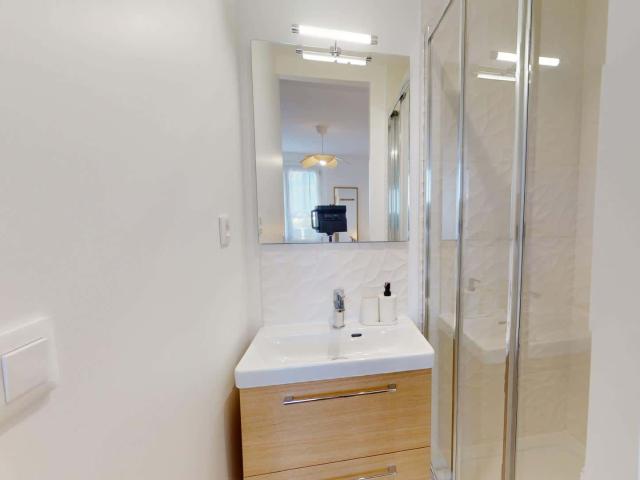logement 4 BONNAT M