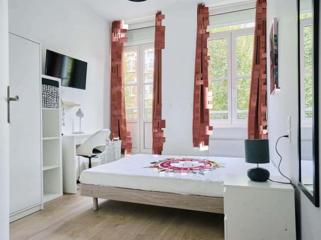 logement 4 BRULE MAISON