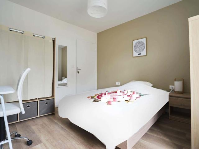 logement 4 Canteleu F