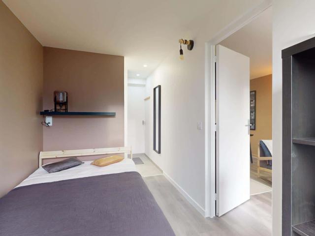 logement 4 CERGY Hazay