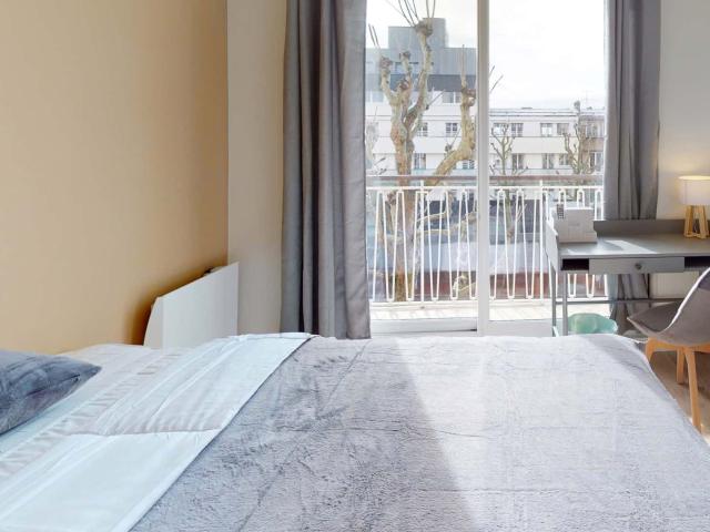 logement 4 CHAMPLAIN