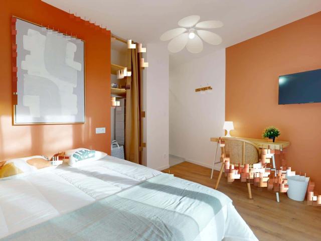 logement 4 CHALLEMEL LACOUR