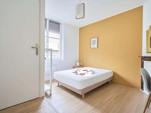 logement 4 CHATEAUBRIAND