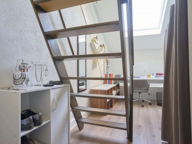logement 4 CLERIN