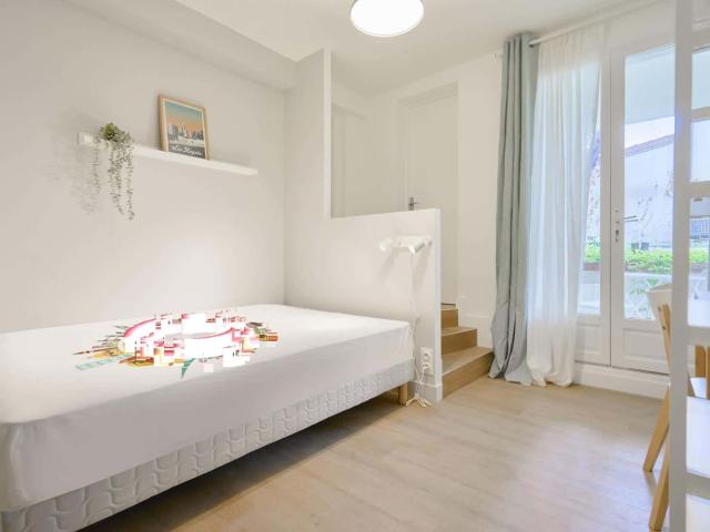 logement 4 COLOMBES