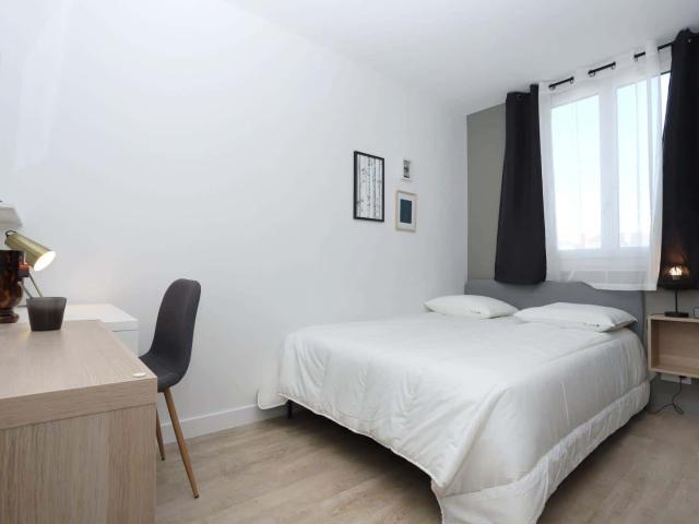 logement 4 COLOMBIER
