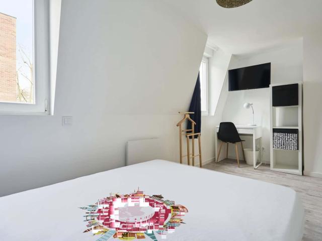 logement 4 COLBERT D