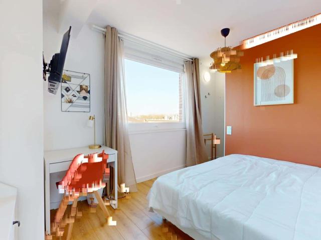logement 4 CORBET W