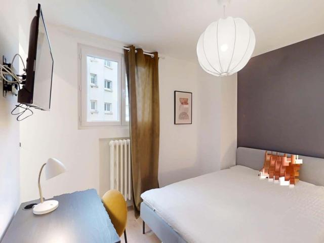 logement 4 COURS SAINT LAUD