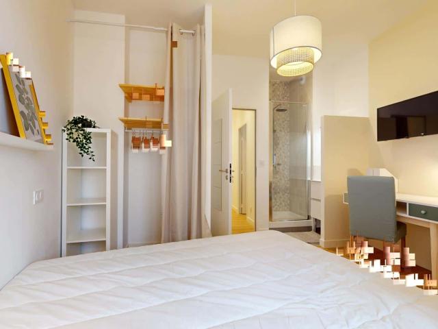 logement 4 CROIX PAQUET