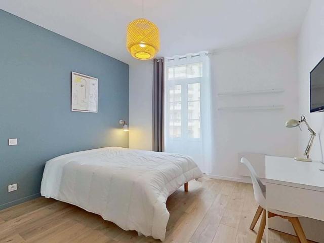 logement 4 DUGOMMIER
