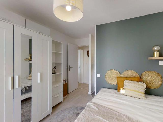 logement 4 DUGUAY TROUIN GO