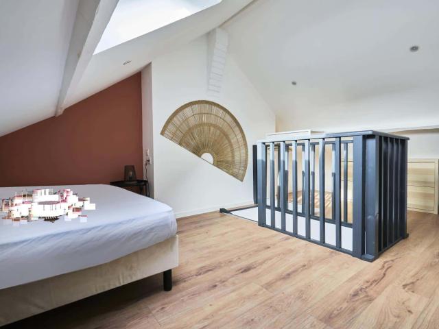 logement 4 DENIS DU PEAGE