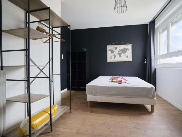 logement 4 DIVISION DE FER C