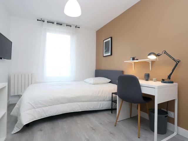 logement 4 DR YVES LOUVIGNE