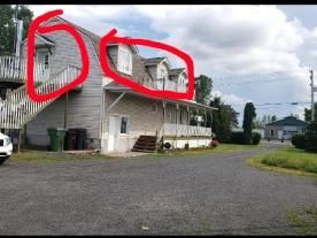 Logement 4 et demi