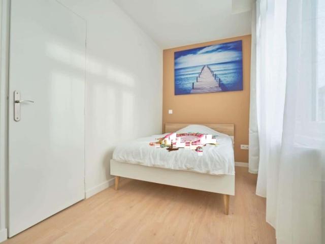 logement 4 FLAMENT REBOUX