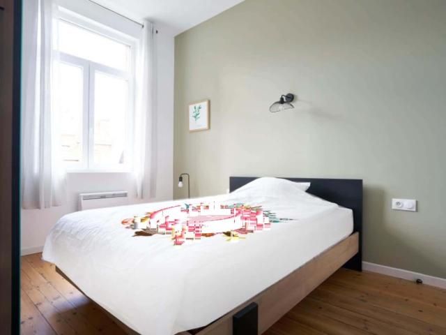 logement 4 GUSTAVE JONCQUET A