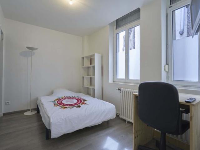 logement 4 Gantois