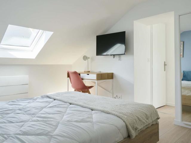 logement 4 GENERAL FRIANT