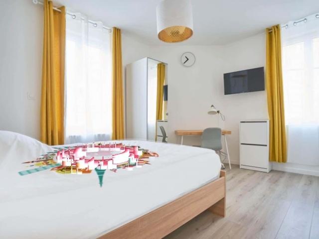 logement 4 GOBIN H